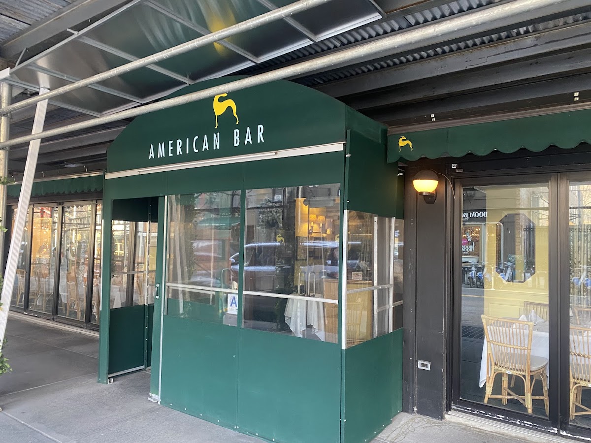 American Bar - New York